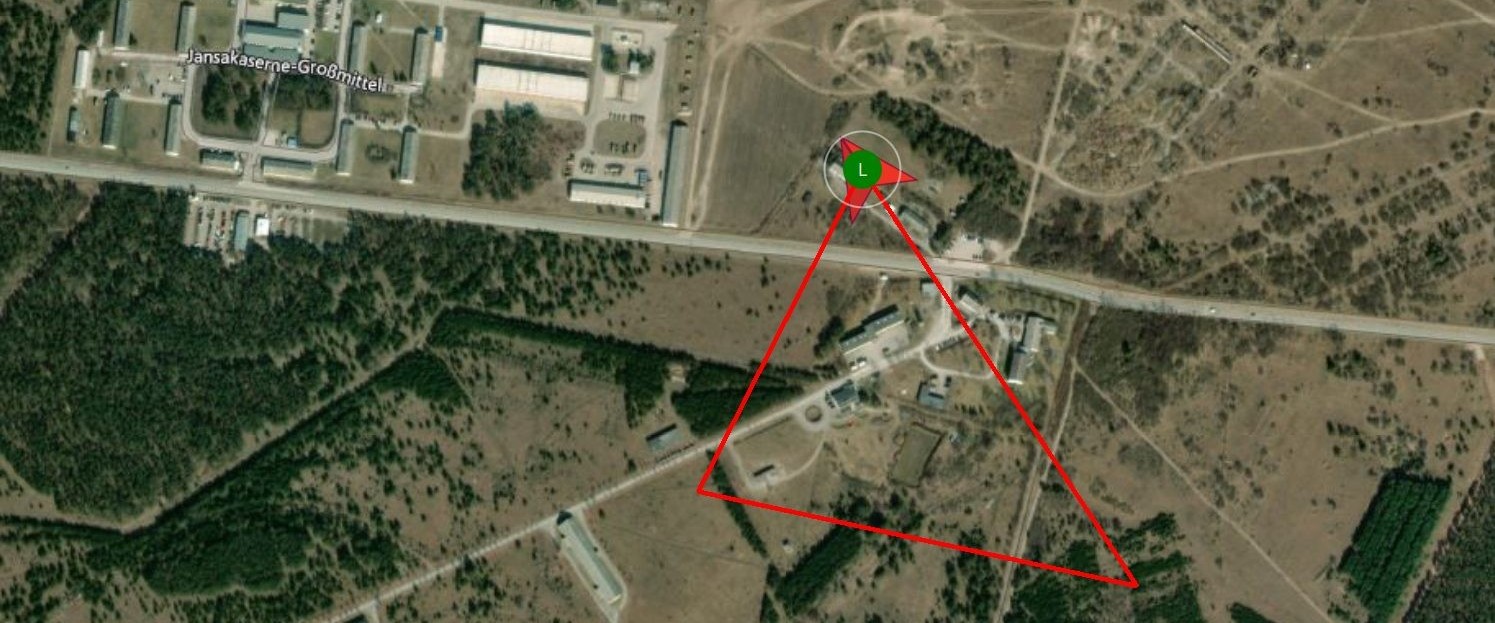 MAVLink SITL Missionsflug